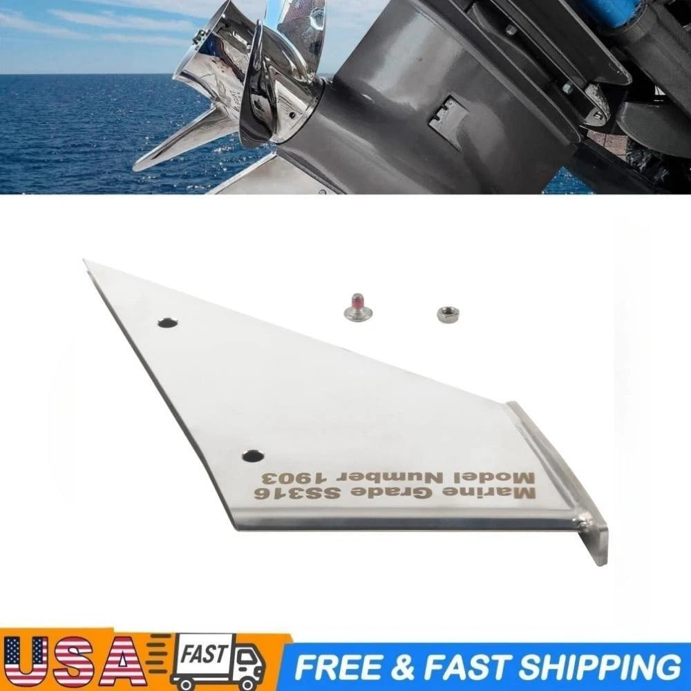 Skeg Replacement Protector for Mercury Mariner 40-60 HP