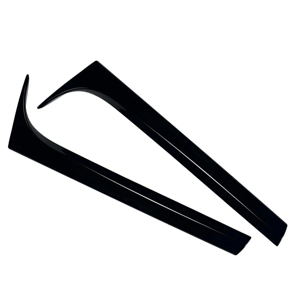 Rear Window Side Spoiler Lip Wing for VW Passat B8 B8.5 (2015–2023)