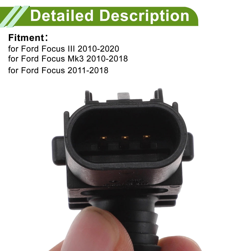 MAP Sensor for Ford Focus III (2010–2020) No.BB532C444AB