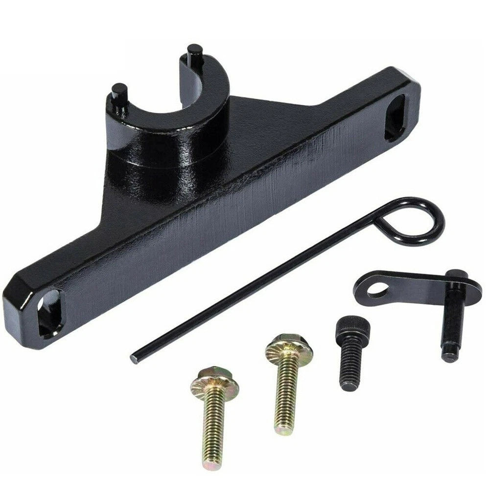 Engine Repair N20 Balance Shaft Engine Timing Tool Sprocket Locking Tool