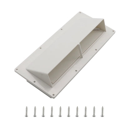Outdoor Range Hood Vent for Mobile Homes (ABS Material)