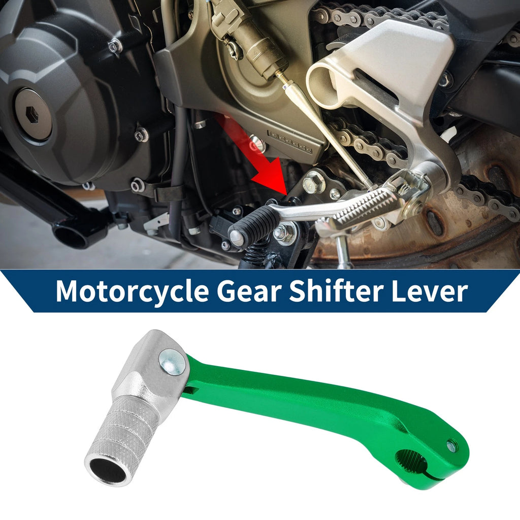 Folding Gear Shifter Lever for Honda CRF150F (2003–2017)