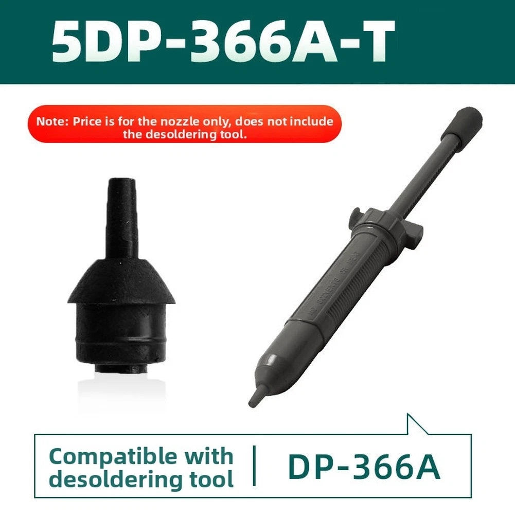 Solder Sucker Nozzle Tip for DP 366 Series Tools