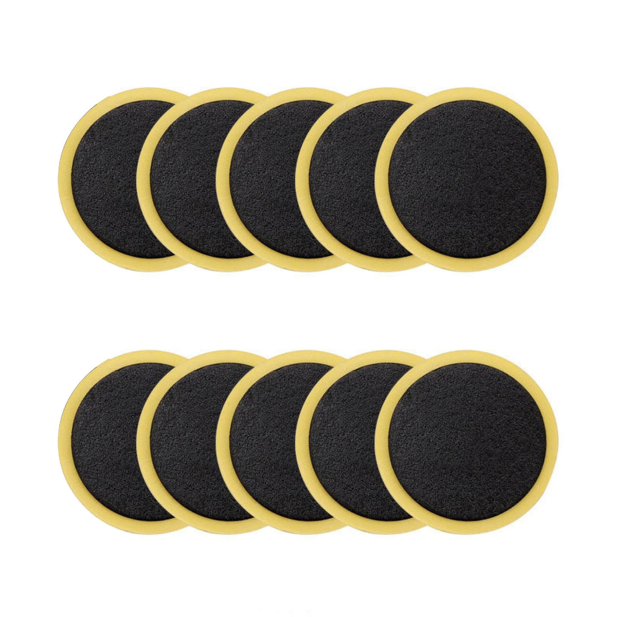 29mm Round Rubber Bicycle Tire Patch for Bike (Self Adhesive)