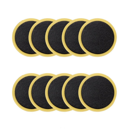 29mm Round Rubber Bicycle Tire Patch for Bike (Self Adhesive)