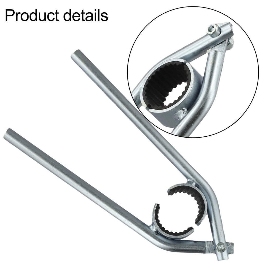 Faucet Aerator Wrench Tool for Easy Installation and Removal
