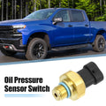Oil Pressure Sensor Replacement for Dodge Ram 2500 3500 Truck (1998–2001)