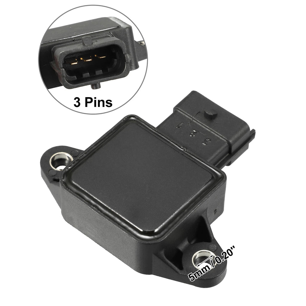 Throttle Position Sensor Replacement for Hyundai Elantra 2.0L (2001–2006)