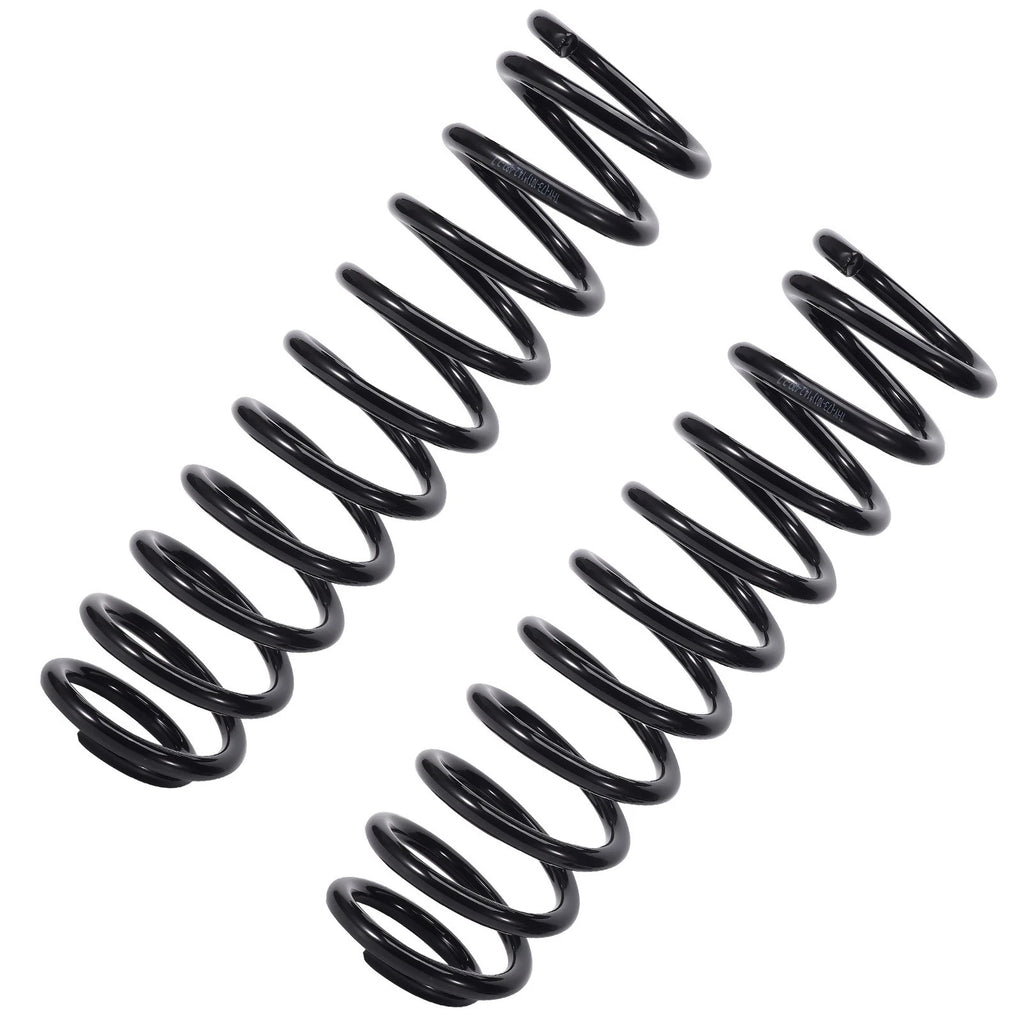 2.5" Front Coil Lift Spring Pair for Jeep Wrangler JK (2007–2018)