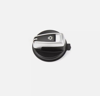 Headlight Knob Cover for BMW 3 Series (2007–2013)