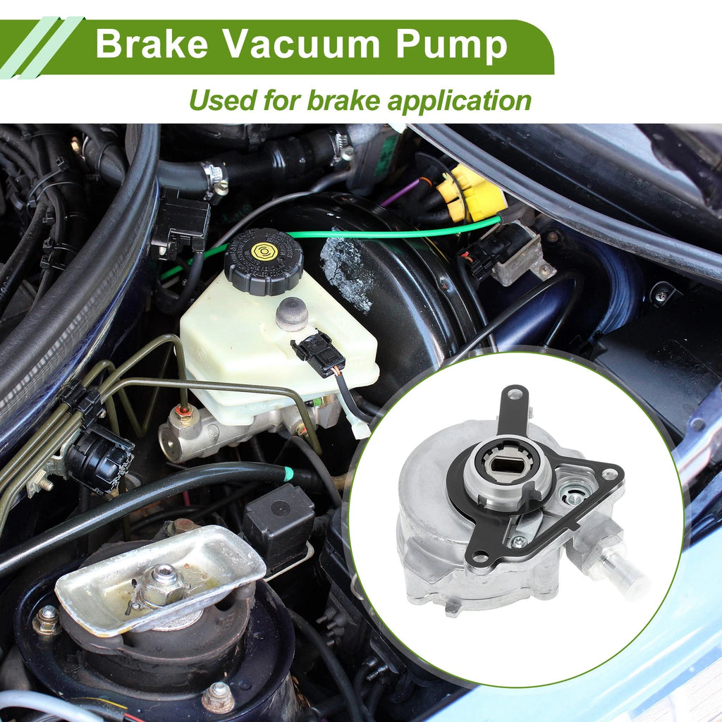 Engine Vacuum Pump Replacement for Volkswagen Passat 3.6L (2006–2014)