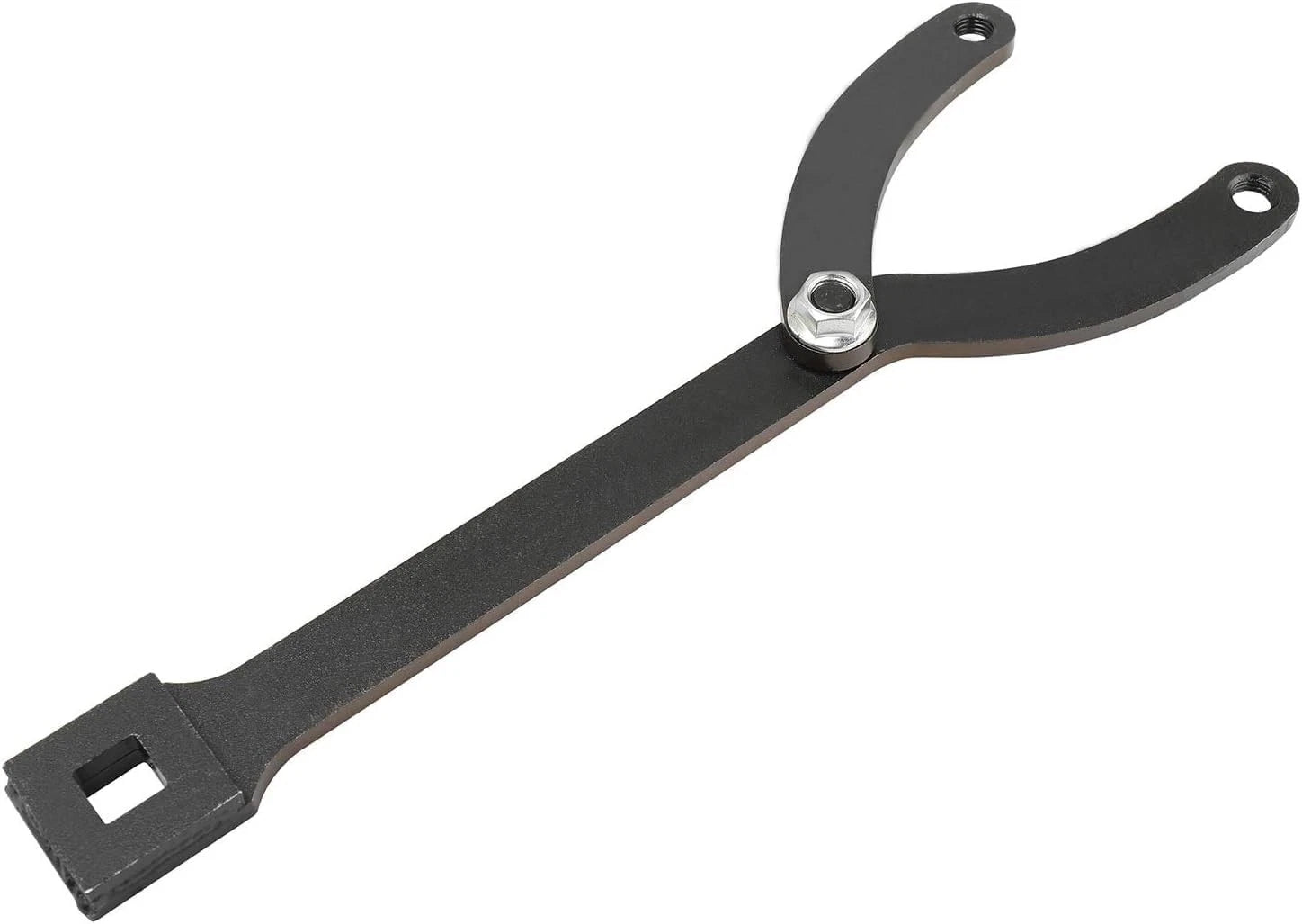 Universal Fan Clutch Pulley Holder Tool - Adjustable Variable Pin Wrench