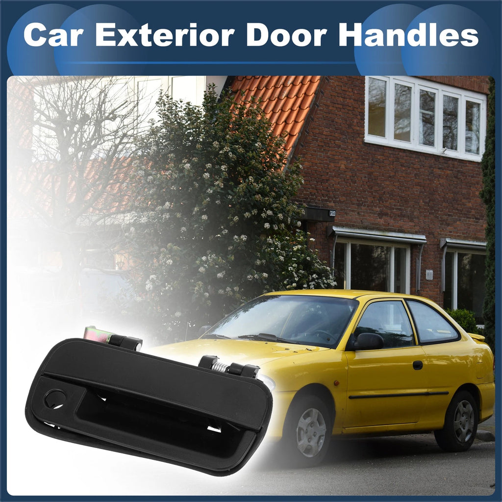 Car Exterior Door Handle Front Right Replacement for Hyundai Excel (1990–1994)