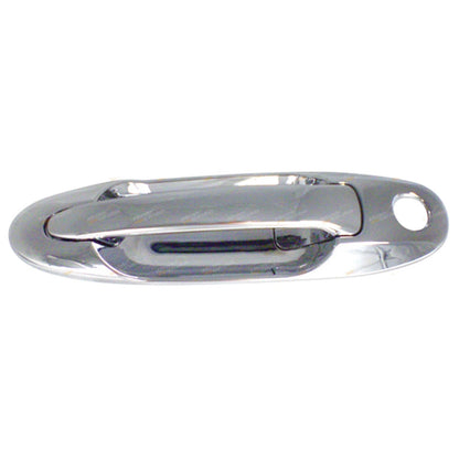 LH Chrome Front Door Handle for Toyota Landcruiser 100/105 (1998–2007)