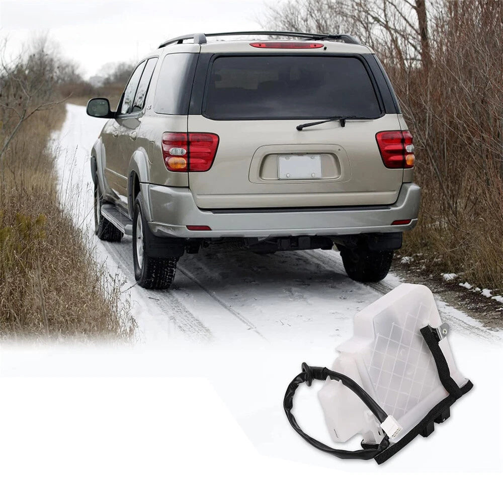 Tailgate Lock for Toyota Sequoia (2008–2022) 69110-0C040