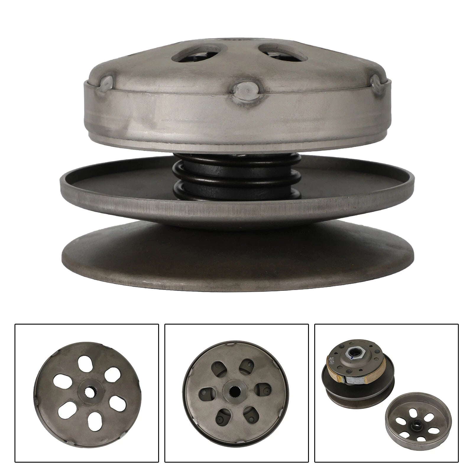 Clutch Variator Pulley Set for Yamaha GPD125/150 NMAX150/155 XMAX125 YP125RA