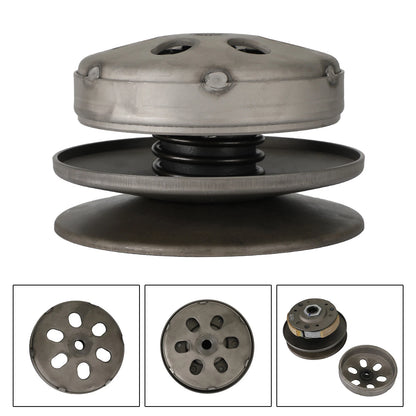Clutch Variator Pulley Set for Yamaha GPD125/150 NMAX150/155 XMAX125 YP125RA