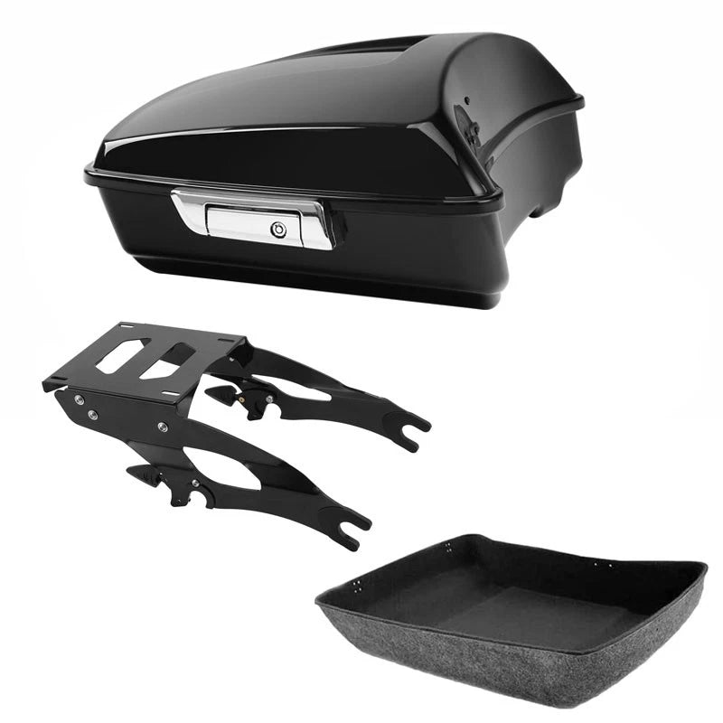 Trunk Mount Rack for Indian Chieftain Roadmaster Springfield (2014–2026)