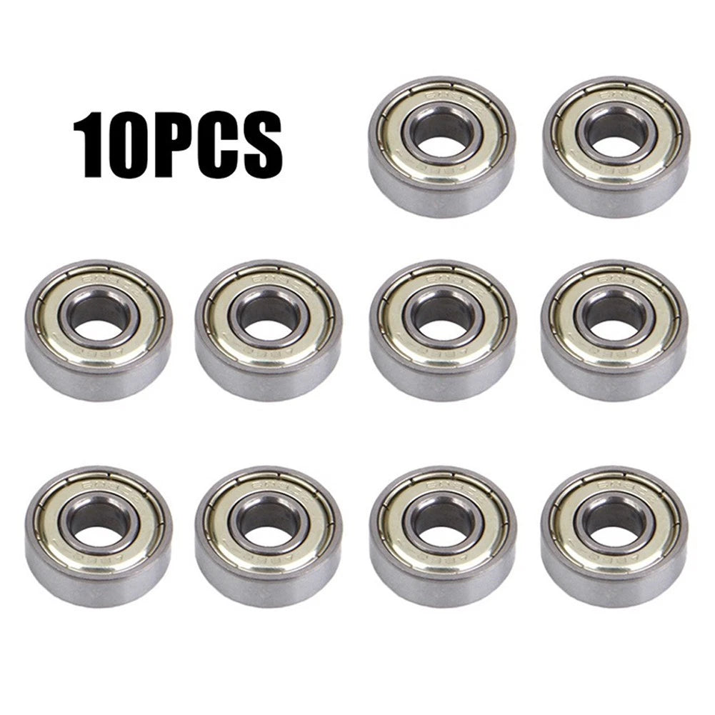 608ZZ Ball Bearings for Electric Motors (8mm Inner Diameter)