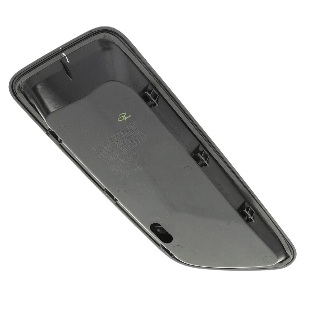 Left Side Hood Bezel 68293749AF for Jeep Wrangler (2018–2024)
