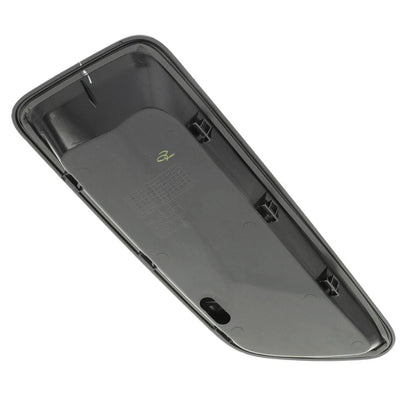 Left Side Hood Bezel 68293749AF for Jeep Wrangler (2018–2024)