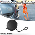 Front Right Bumper Tow Hook Cover for Volkswagen Touareg (2011–2018)