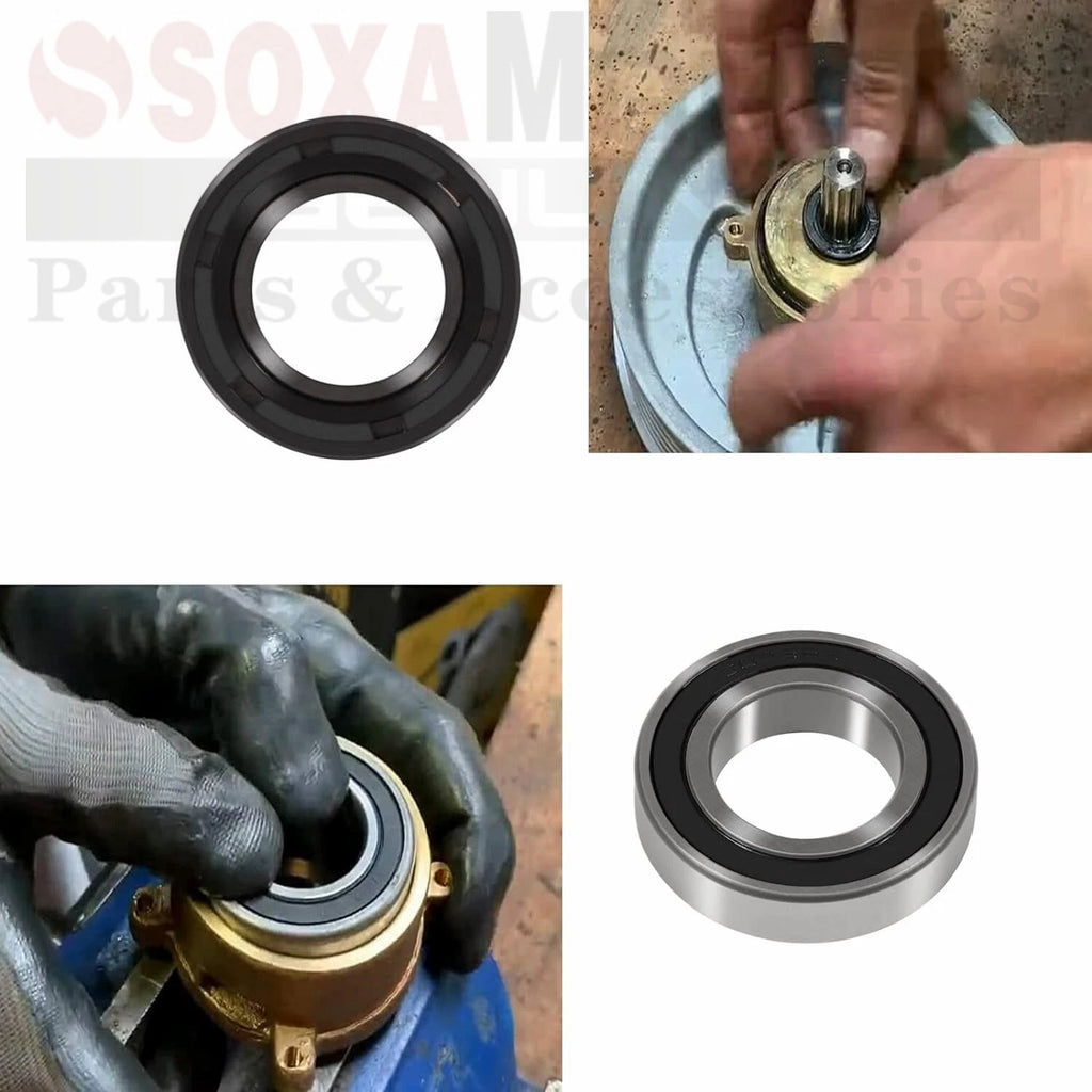 Raw Sea Water Pump Repair Kit for Volvo Penta 5.0Gi 5.0GL 5.0GXi OSi