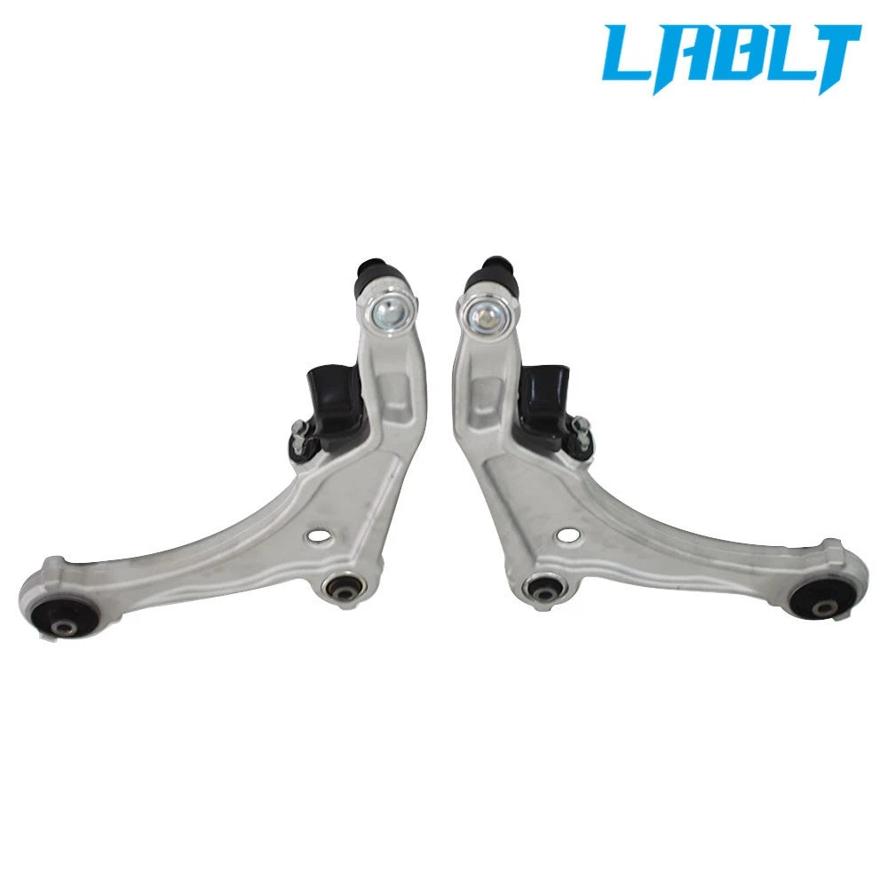 2X Front Lower Control Arms w/ Ball Joints for Nissan Maxima (2009–2014)