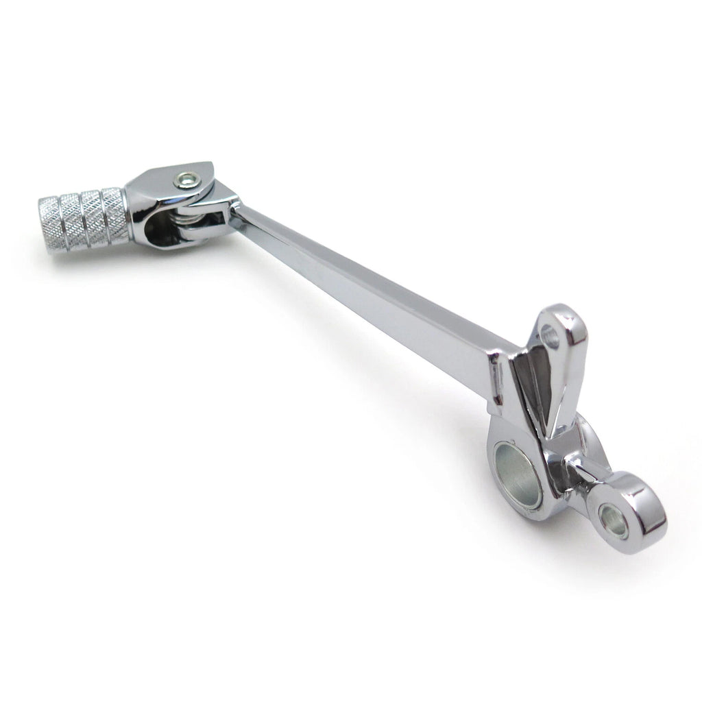 Chrome Brake Shift Pedal for Honda CBR 1000RR (2004–2007)