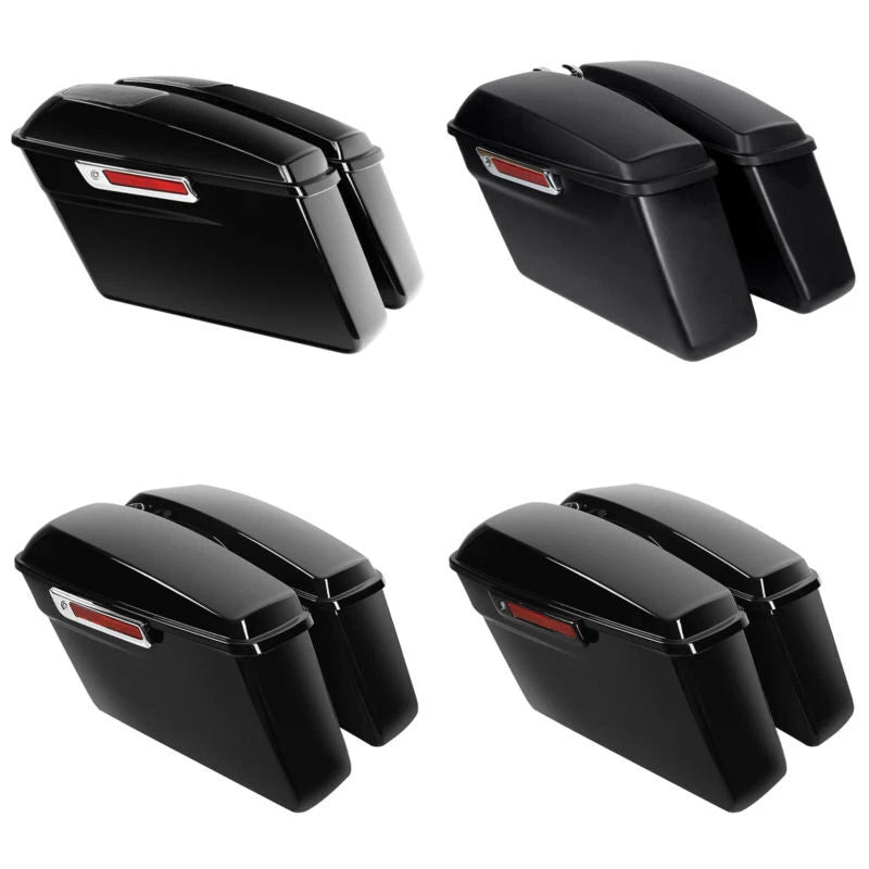 Saddle Bags for Harley Touring Electra Road Glide (2014–2024)