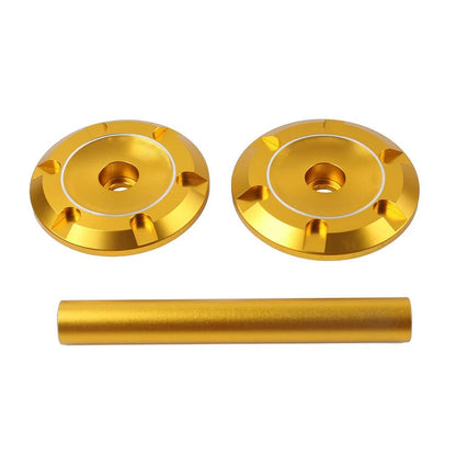 Rear Wheel Fork Axle Sliders for BMW RNINET R9T (2014–Present)