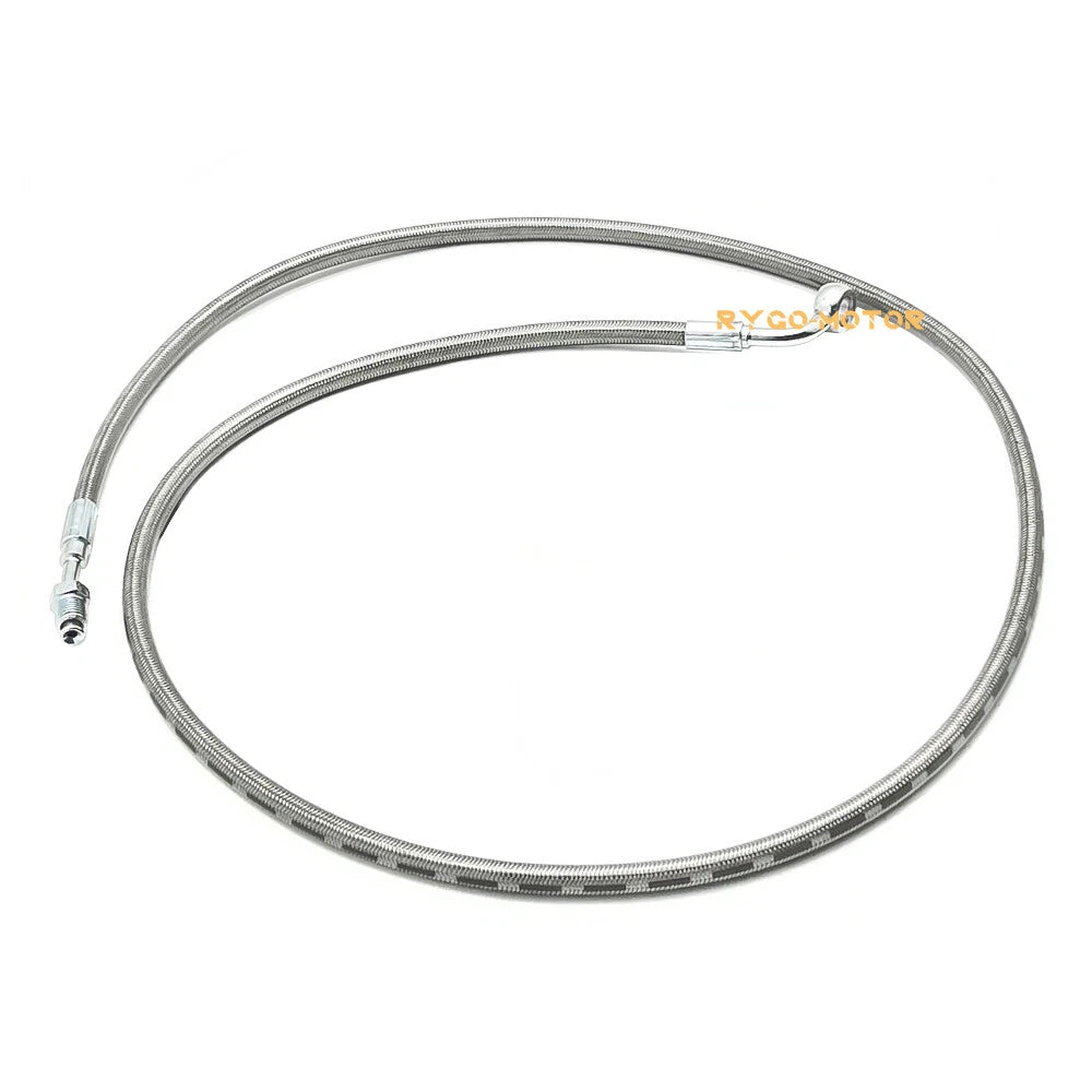 Rear Right Brake Hose Line for Polaris Ranger 500 700 (2005–2009) 1910824 1911580