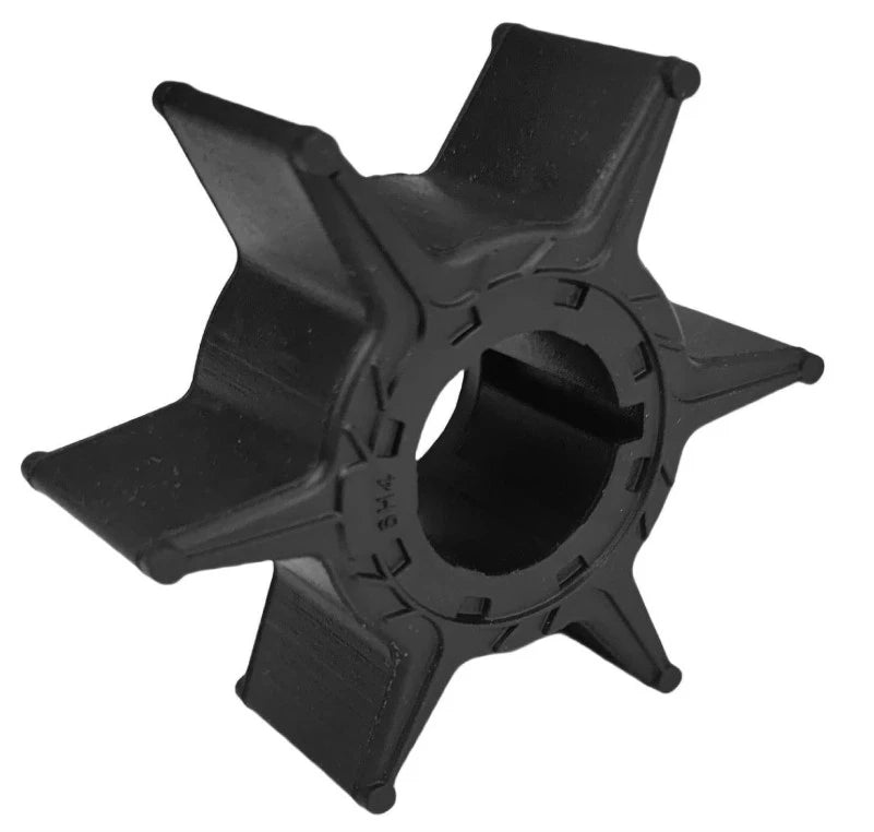 6H4-44352-00 Water Pump Impeller for Yamaha 4-Stroke 20-40 HP (1996–2023)