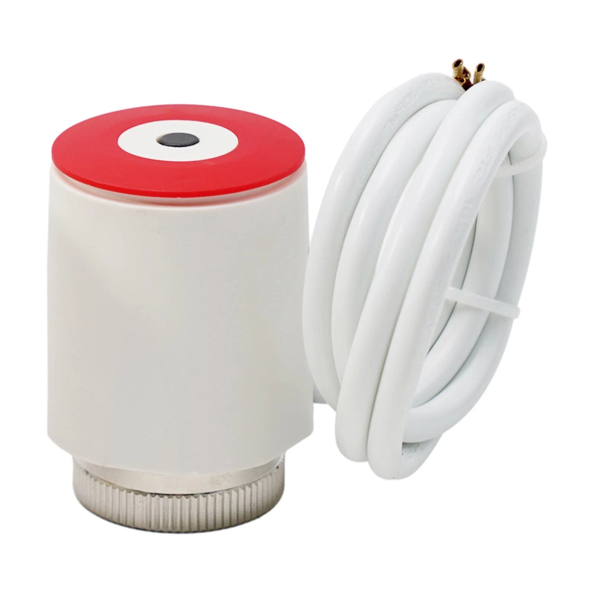 Electric Thermal Actuator for Floor Heating Radiator Valve