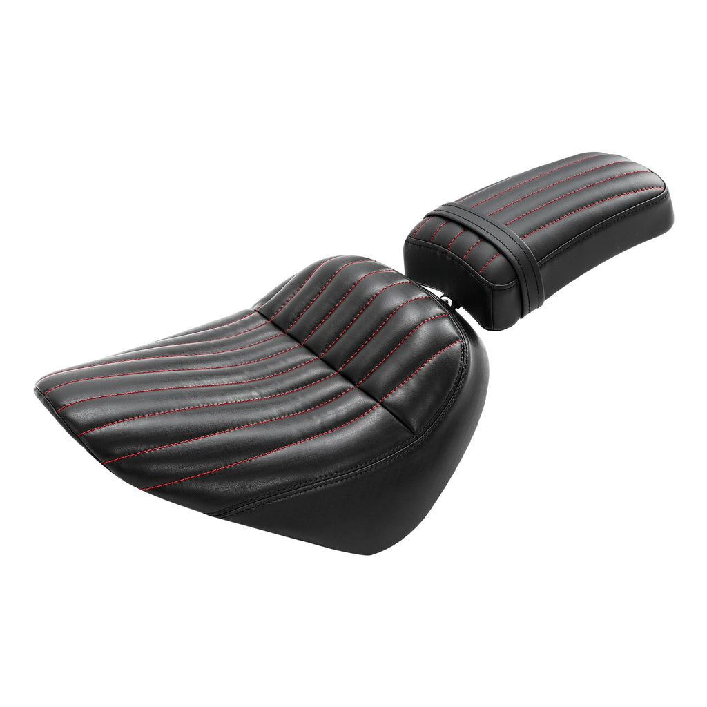 Driver & Passenger Seats for Harley Softail Standard FXST (2018–2024)