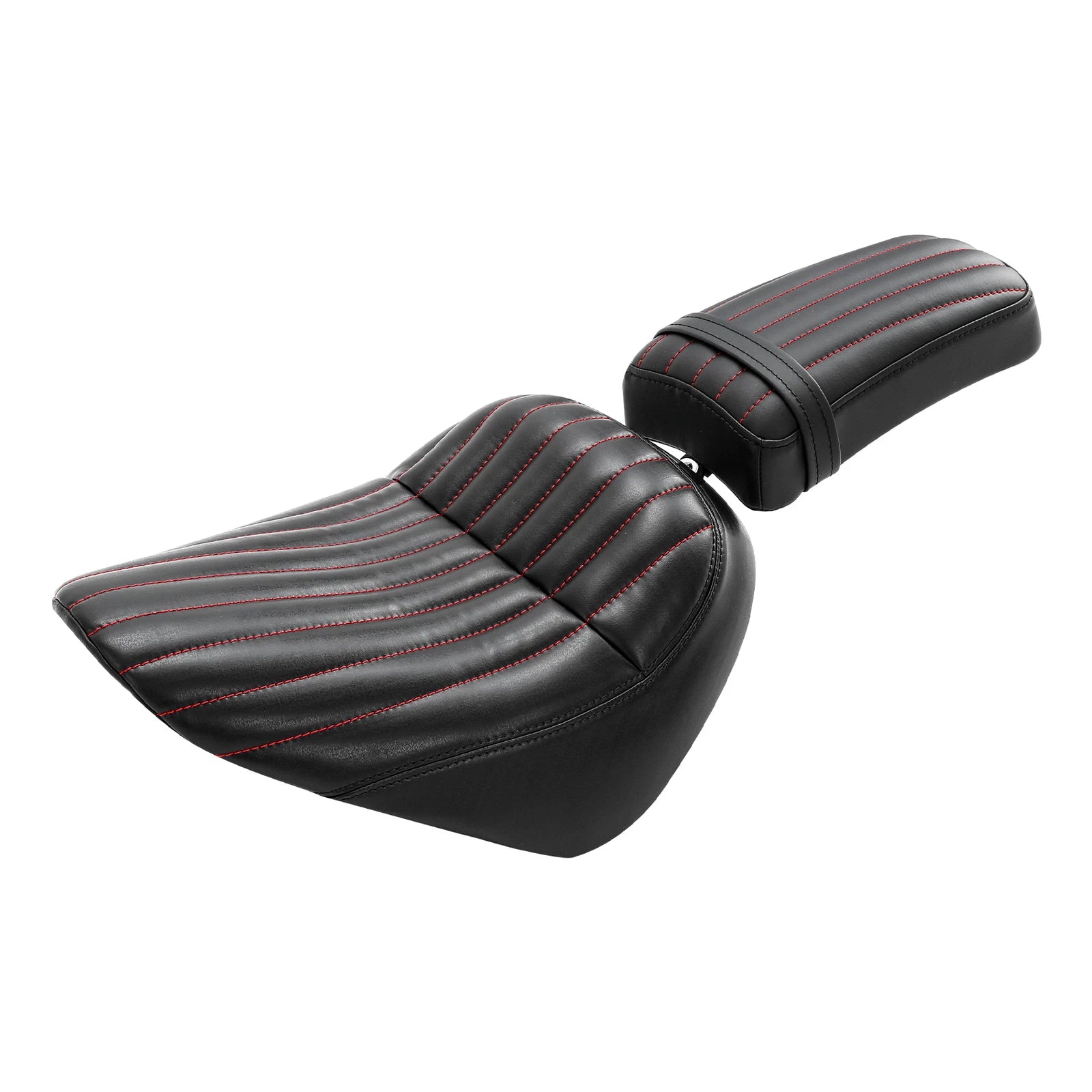 Driver & Passenger Seats for Harley Softail Standard FXST (2018–2024)
