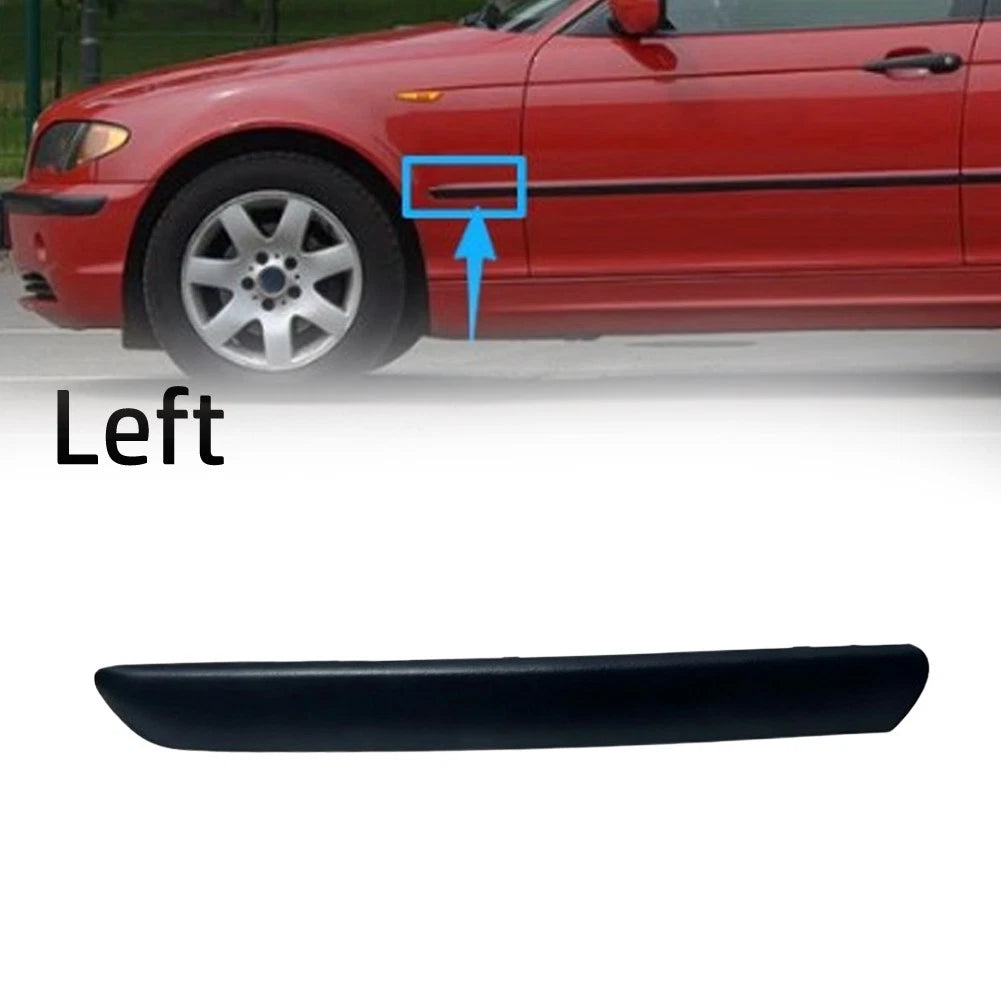 Front Left Mudguard Molding for BMW 320i (E46)