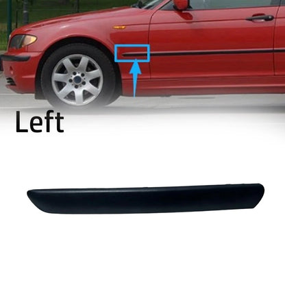 Front Left Mudguard Molding for BMW 320i (E46)