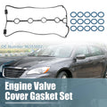 Valve Cover Gasket Set Replacement for Chevrolet Aveo (2004–2008)