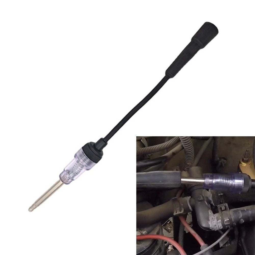 Diagnostic Spark Tester Tool for Car Engine Start Test (Inline Ignition)