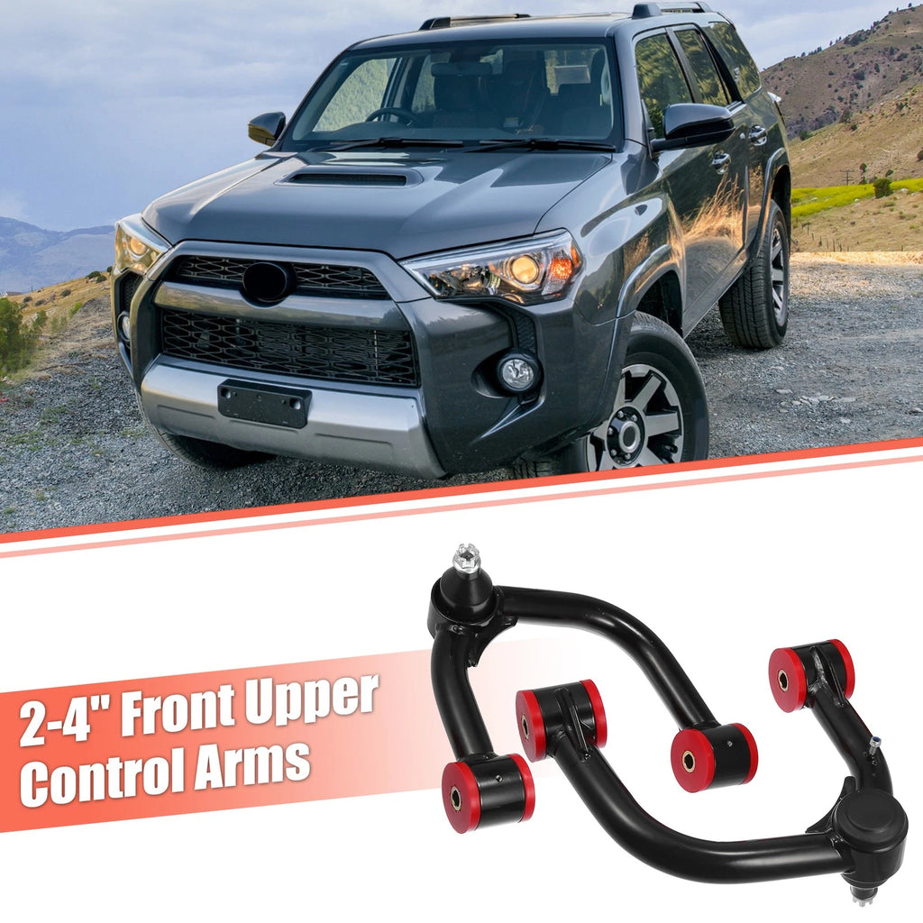 Front Upper Control Arm Lift Kit Pair for Toyota 4Runner (2003–2022)