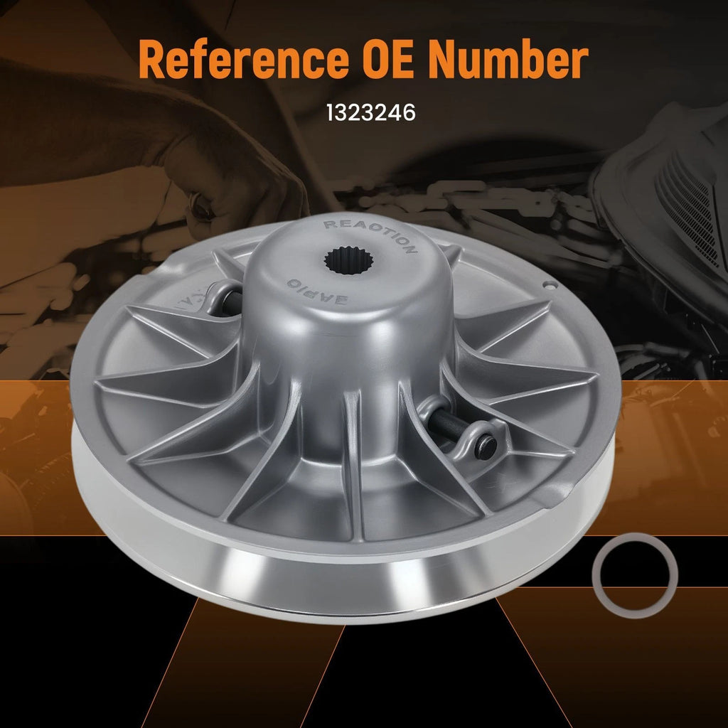 Secondary Driven Clutch for Ranger 900 XP (2014–2019) Crew XP 900 (2016–2019)