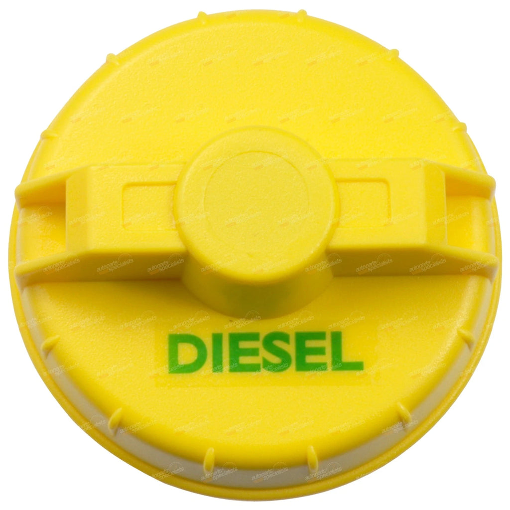 Plastic Diesel Fuel Cap for Mazda E2500 (1997–2003)