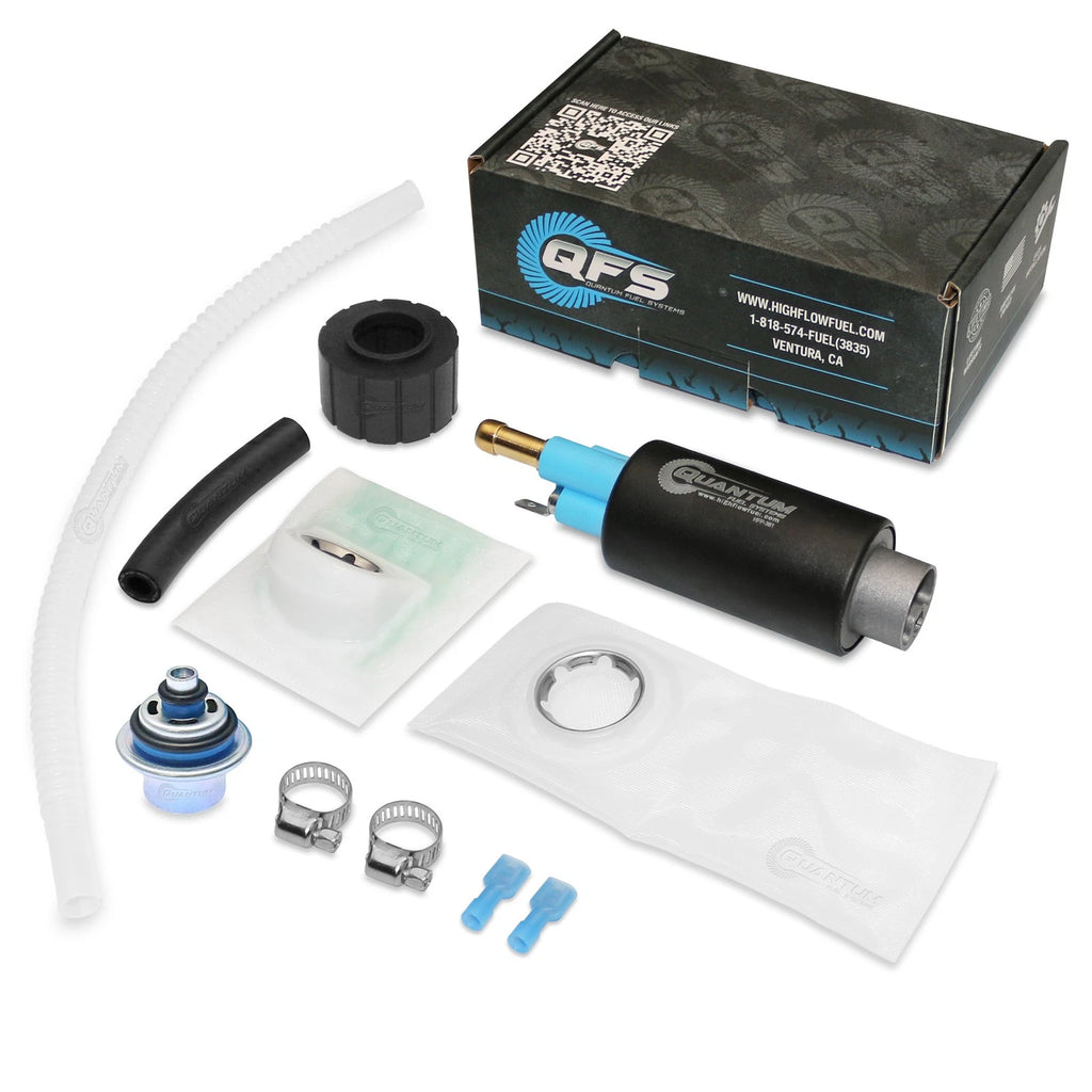 Fuel Pump + Regulator + Strainer for Buell S3 Thunderbolt/X1 Thunderbolt (1999–2002) P0130.KB