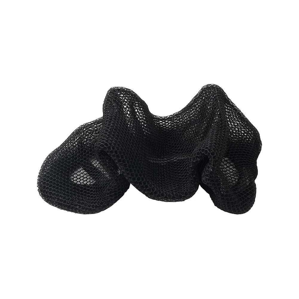 Rear Mesh Net Protector Seat Cover for Kawasaki Versys 650 (2015–2023)