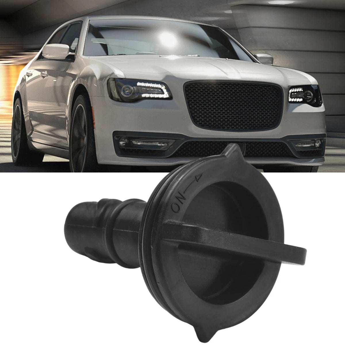 Crankcase PCV Valve for (53032940AB)