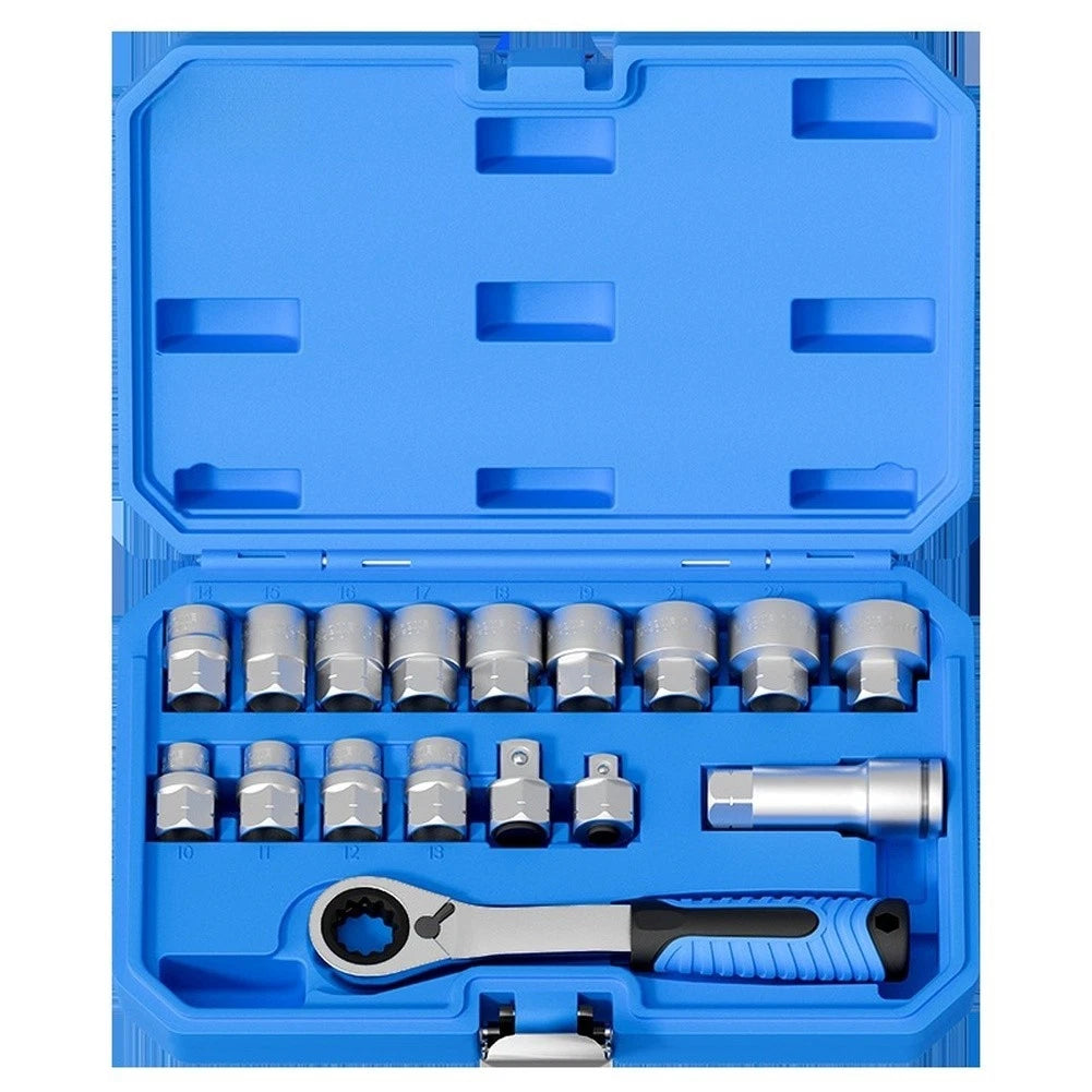 17 Piece Socket Set for Honda CR-V