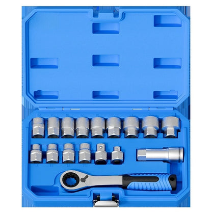 17 Piece Socket Set for Honda CR-V