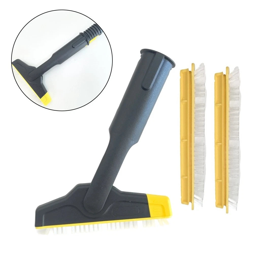 Large Grout Brush Set for Karcher XXL Grout Brush