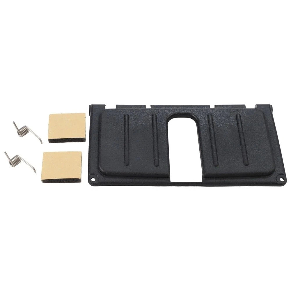Rear Trunk Lock Lid Cover A2226901141 for Mercedes-Benz S-Class (2014–2020)